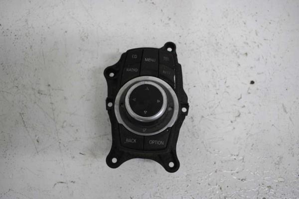 BOUTON iDRIVE BMW SERIE 3 E90/E91/E92/E93 // SERIE 5 E60/E61 - Vue 1